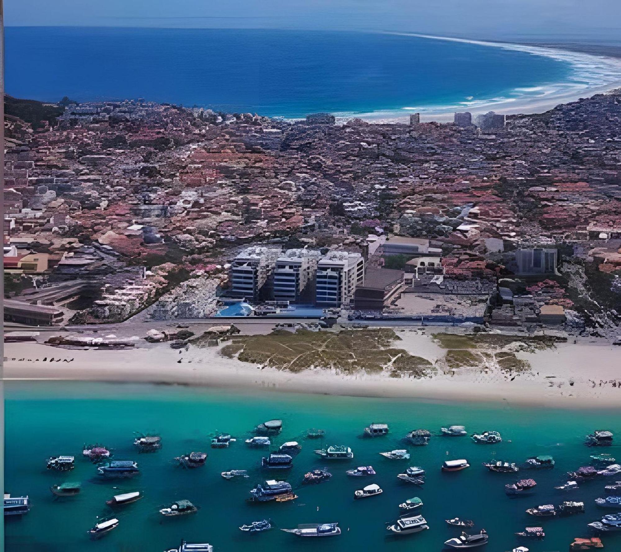 Apartamentos De 2 Quartos Com Piscina Na Praia Dos Anjos Арраял-ду-Кабу Екстер'єр фото