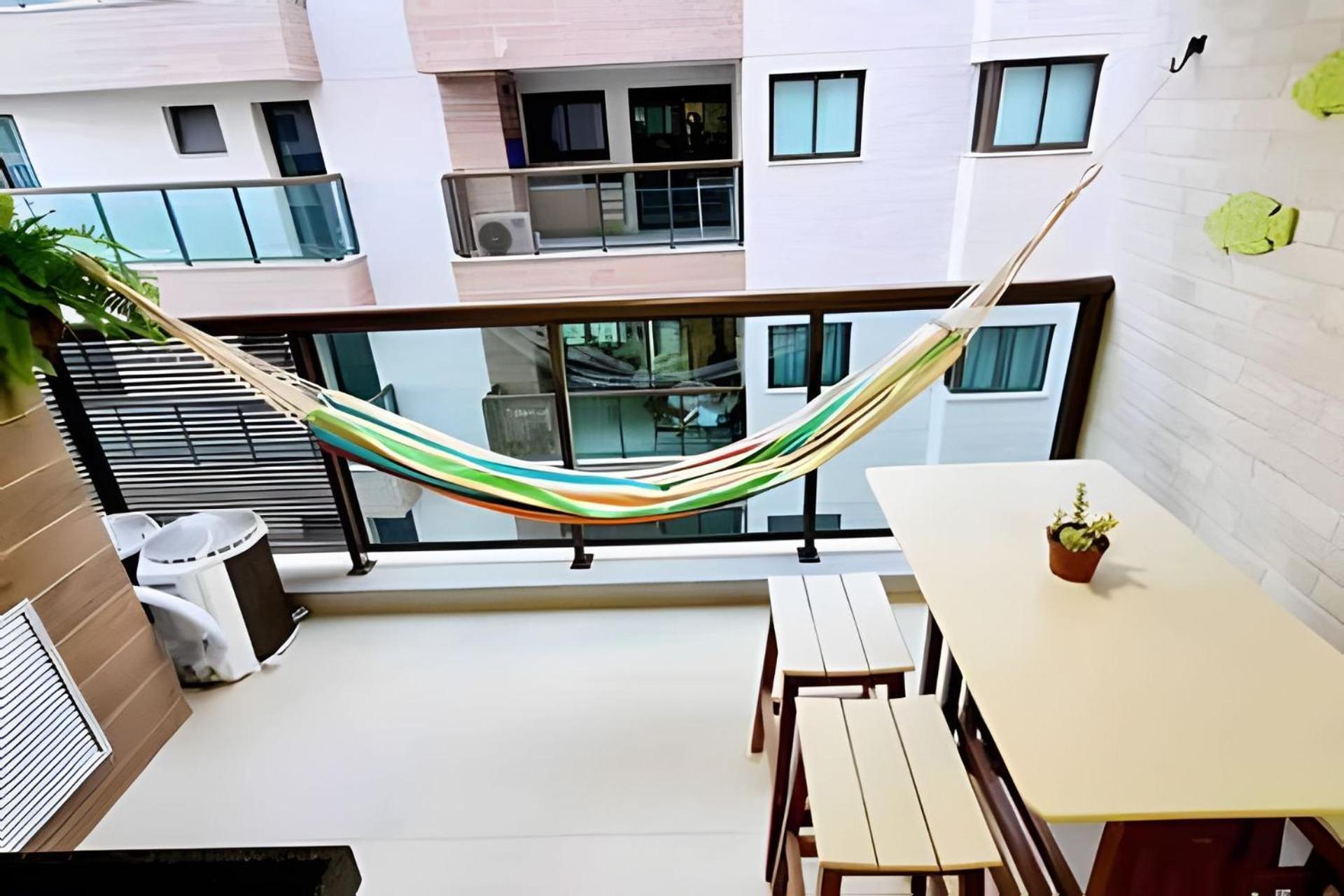 Apartamentos De 2 Quartos Com Piscina Na Praia Dos Anjos Арраял-ду-Кабу Екстер'єр фото